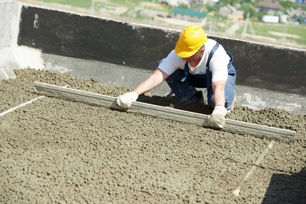 Common concrete problems you'll face
