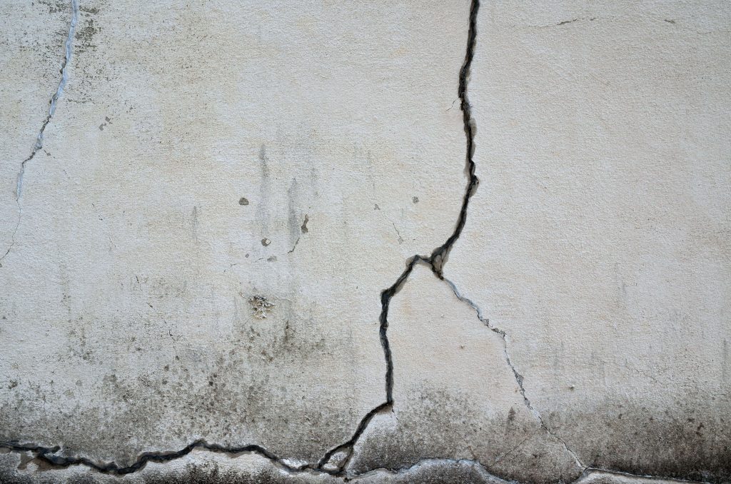 What causes degradation