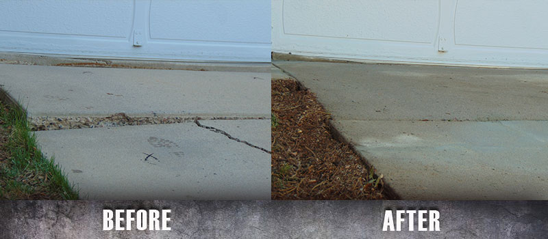 mudjacking denver before after 9