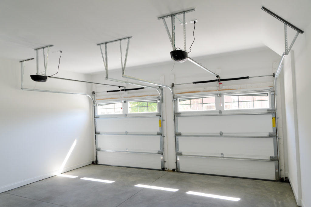 garage floor leveling
