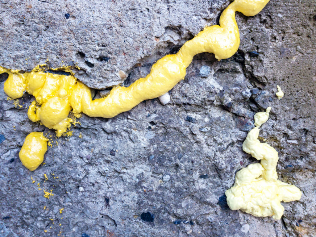 polyurethane foam for concrete lifting in Denver