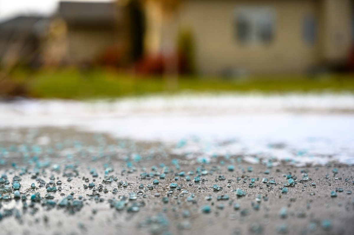 winter concrete
