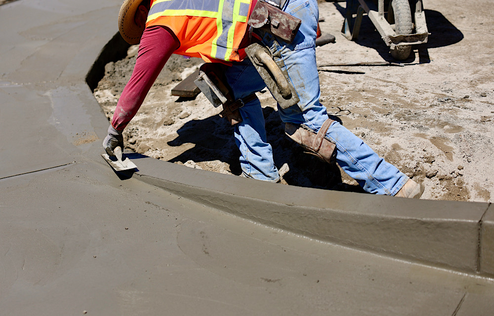 driveway preparation, winter care, Denver