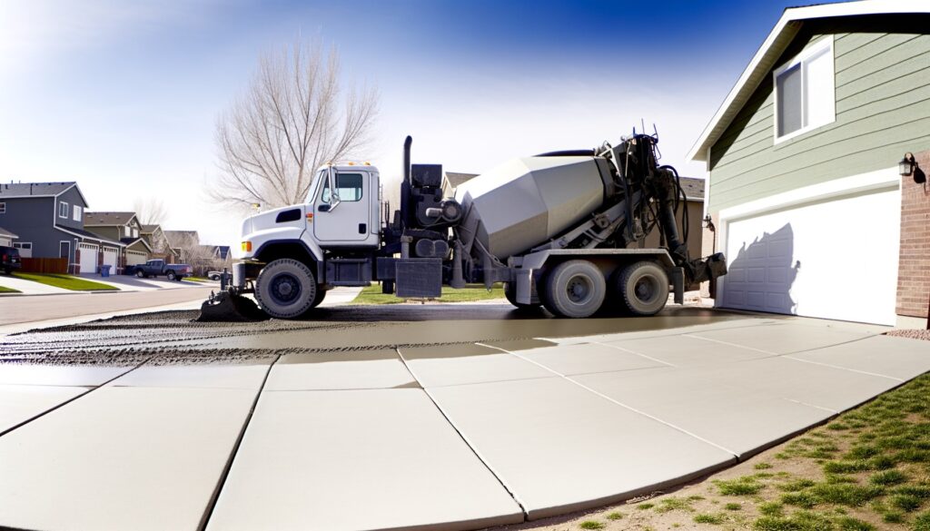 concrete leveling,mudjacking,spring flooding prevention